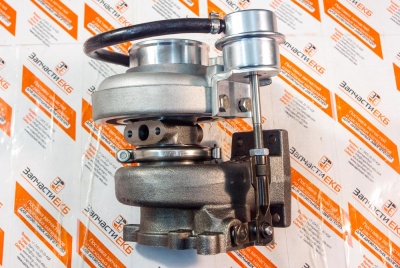 3777897 Турбокомпрессор Турбина Турбонагнетатель TURBOCHARGER HE221W Cummins ISF3.8 Взаимозаменяемые номера: 2836258, 3774227, 3777896